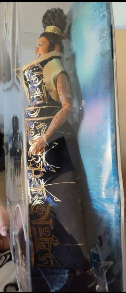 Barbie Signature A Wrinkle in Time Mrs. Who