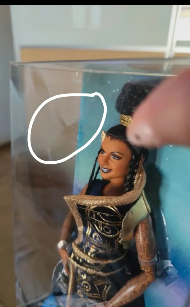 Barbie Signature A Wrinkle in Time Mrs. Who