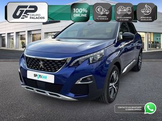 Peugeot 3008 1.5 BlueHDi 96kW S&S EAT8 GT Line