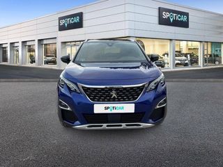 Peugeot 3008 1.5 BlueHDi 96kW S&S EAT8 GT Line