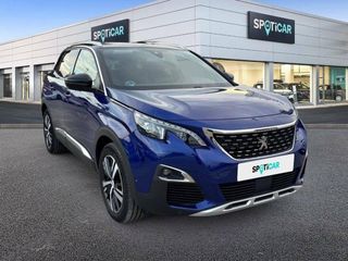 Peugeot 3008 1.5 BlueHDi 96kW S&S EAT8 GT Line