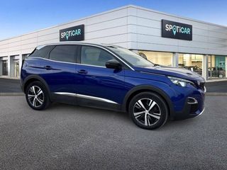 Peugeot 3008 1.5 BlueHDi 96kW S&S EAT8 GT Line