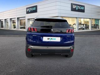 Peugeot 3008 1.5 BlueHDi 96kW S&S EAT8 GT Line