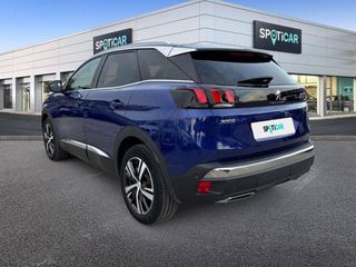 Peugeot 3008 1.5 BlueHDi 96kW S&S EAT8 GT Line