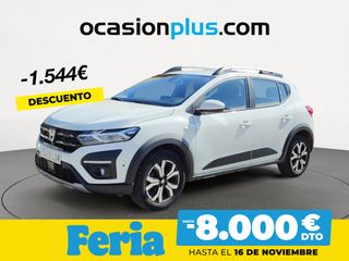 Dacia Sandero Stepway Comfort ECO-G 74 kW (101 CV)