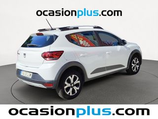 Dacia Sandero Stepway Comfort ECO-G 74 kW (101 CV)