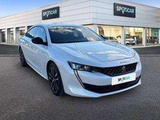 Peugeot 508 5P HYBRID 225 e-EAT8 GT