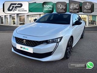 Peugeot 508 5P HYBRID 225 e-EAT8 GT