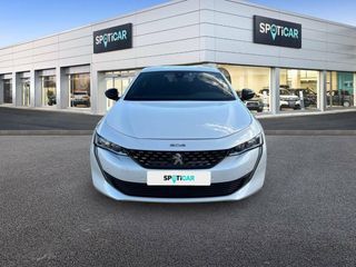 Peugeot 508 5P HYBRID 225 e-EAT8 GT