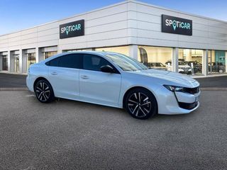 Peugeot 508 5P HYBRID 225 e-EAT8 GT