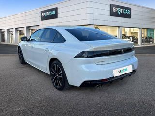 Peugeot 508 5P HYBRID 225 e-EAT8 GT
