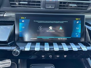 Peugeot 508 5P HYBRID 225 e-EAT8 GT