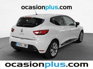 Renault Clio Limited Energy TCe 66 kW (90 CV)