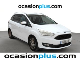 Ford Grand C-Max 1.0 EcoBoost S&S Trend 92 kW (125 CV)
