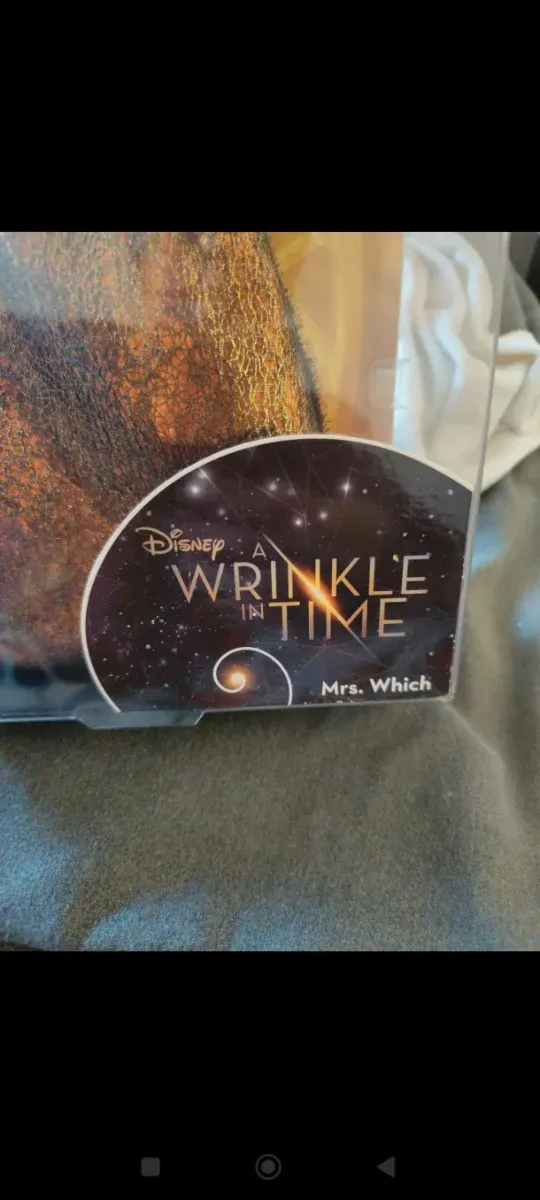 Barbie Signature A Wrinkle in Time Mrs. Which