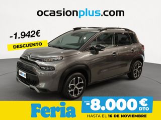 Citroen C3 Aircross PureTech 110 S&S Plus 81 kW (110 CV)