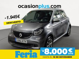Smart ForFour S/S 66 kW (90 CV)