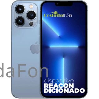 Iphone 13 Pro 256 GB Sierra Blue (blu)