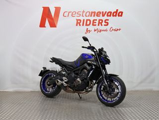 Yamaha MT 09