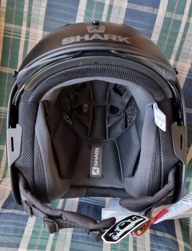 Casco Shark S-Drak 2 Skin  Talla XS