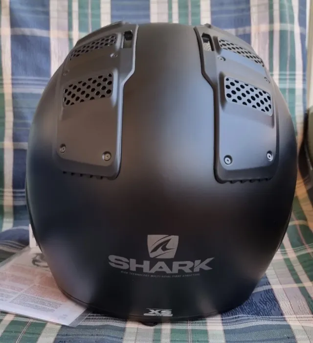 Casco Shark S-Drak 2 Skin  Talla XS