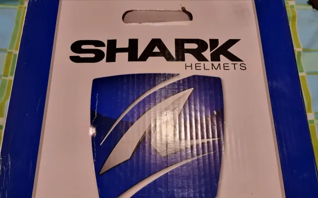 Casco Shark S-Drak 2 Skin  Talla XS