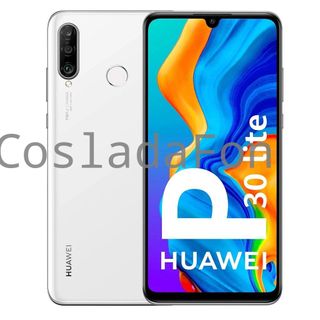 Huawei P30 Lite 128Gb bianco (bianco)