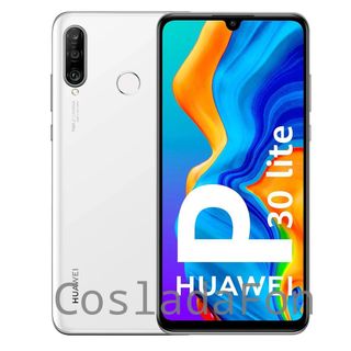 Huawei P30 Lite 128Gb bianco (bianco)