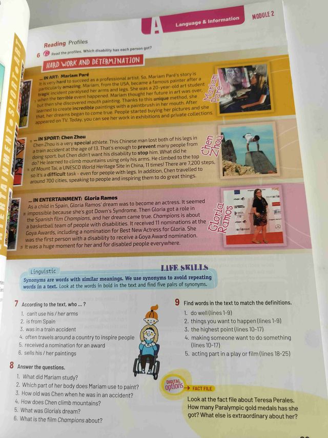 Options 2ºESO - Student's - 9789925309009