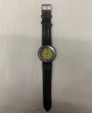 Orologio Breil Tribe Pareo Giallo vintage