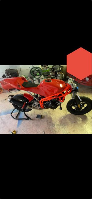 Minigp Rav 220cc pit bike 2021