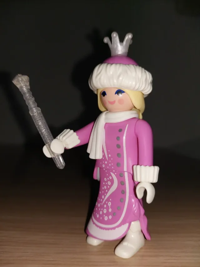Playmobil Figura Reina Invierno