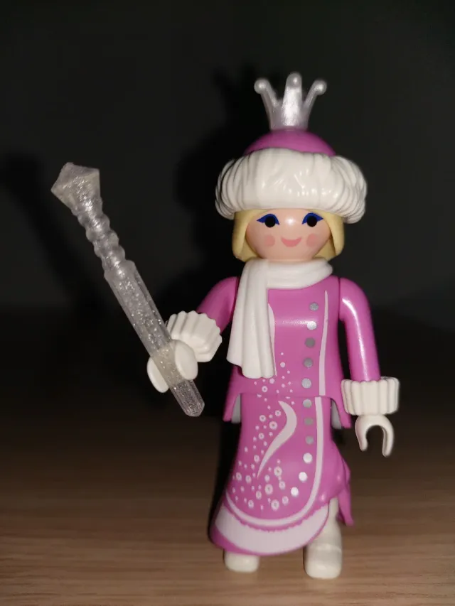 Playmobil Figura Reina Invierno