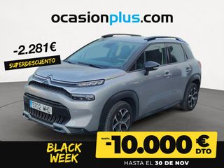 Citroen C3 Aircross PureTech 110 S&S Shine 81 kW (110 CV)