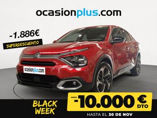 Citroen C4 X 1.2 PureTech 130 S&S Shine EAT8 96 kW (131 CV)