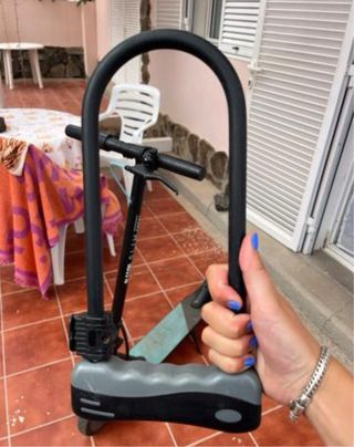 Patinete Eléctrico Negro