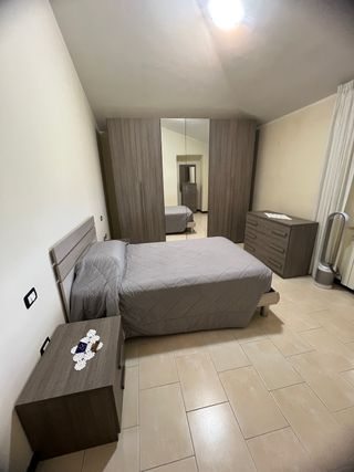 Camera da letto completa