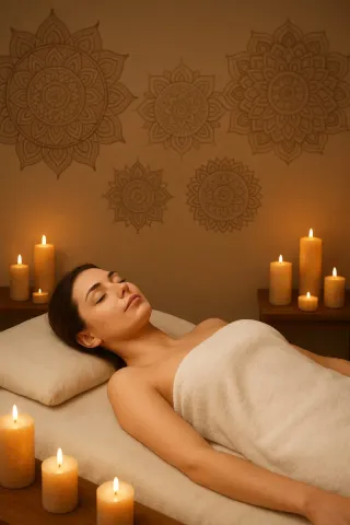 Masajista diplomado - Marc