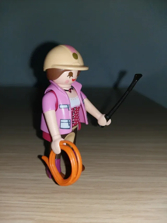 Playmobil Figura Ecuestre