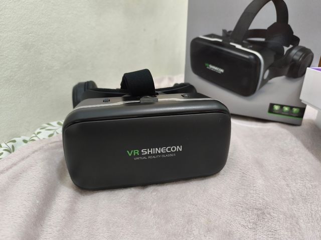 Gafas Realidad Virtual