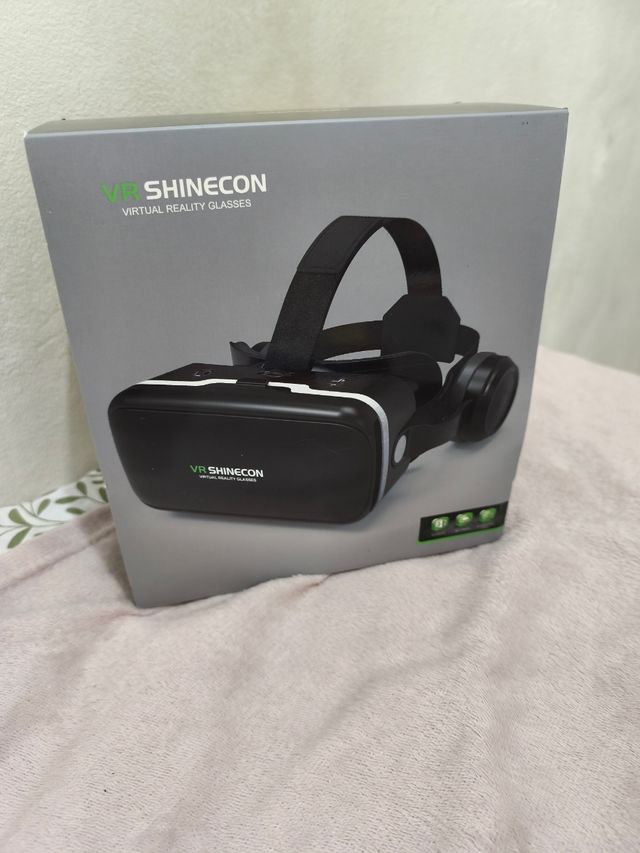 Gafas Realidad Virtual