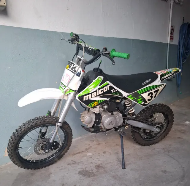 Malcor XLZ pit bike