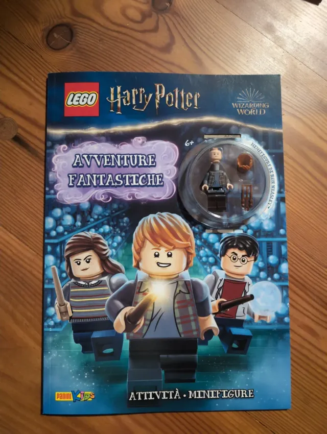 Lego Harry Potter Avventure Fantastiche