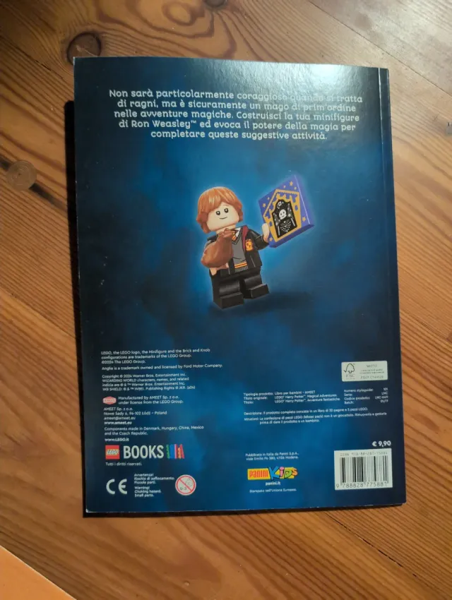 Lego Harry Potter Avventure Fantastiche