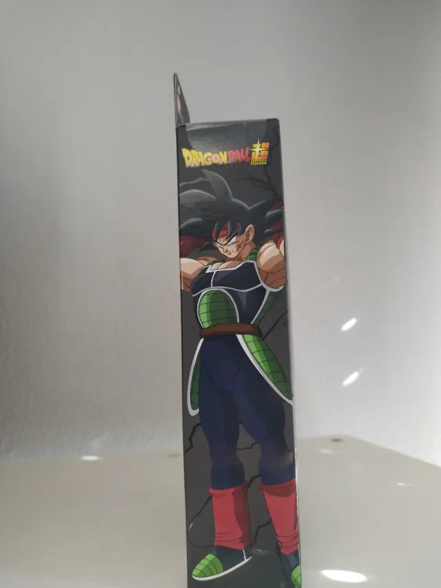 Figura Dragon Ball Z - Bardock