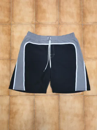 Nike Tech Bañador Negro Gris