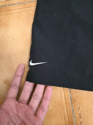 Nike Tech Bañador Negro Gris