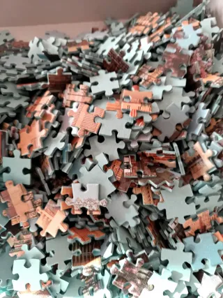 Puzzle Clementoni Siviglia 1500 pezzi