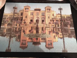 Puzzle Clementoni Siviglia 1500 pezzi