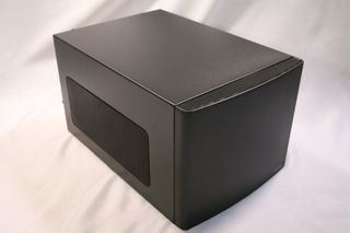 Fractal Node 304 + Fuente beQuiet 300W